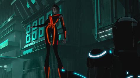 paige tron|tron uprising season 2.